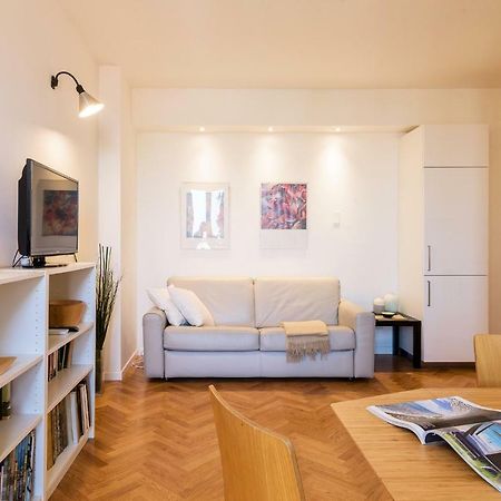 Joivy Homey 1-Bed With View Near Citylife 밀라노 외부 사진