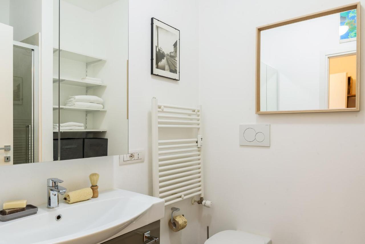 Joivy Homey 1-Bed With View Near Citylife 밀라노 외부 사진